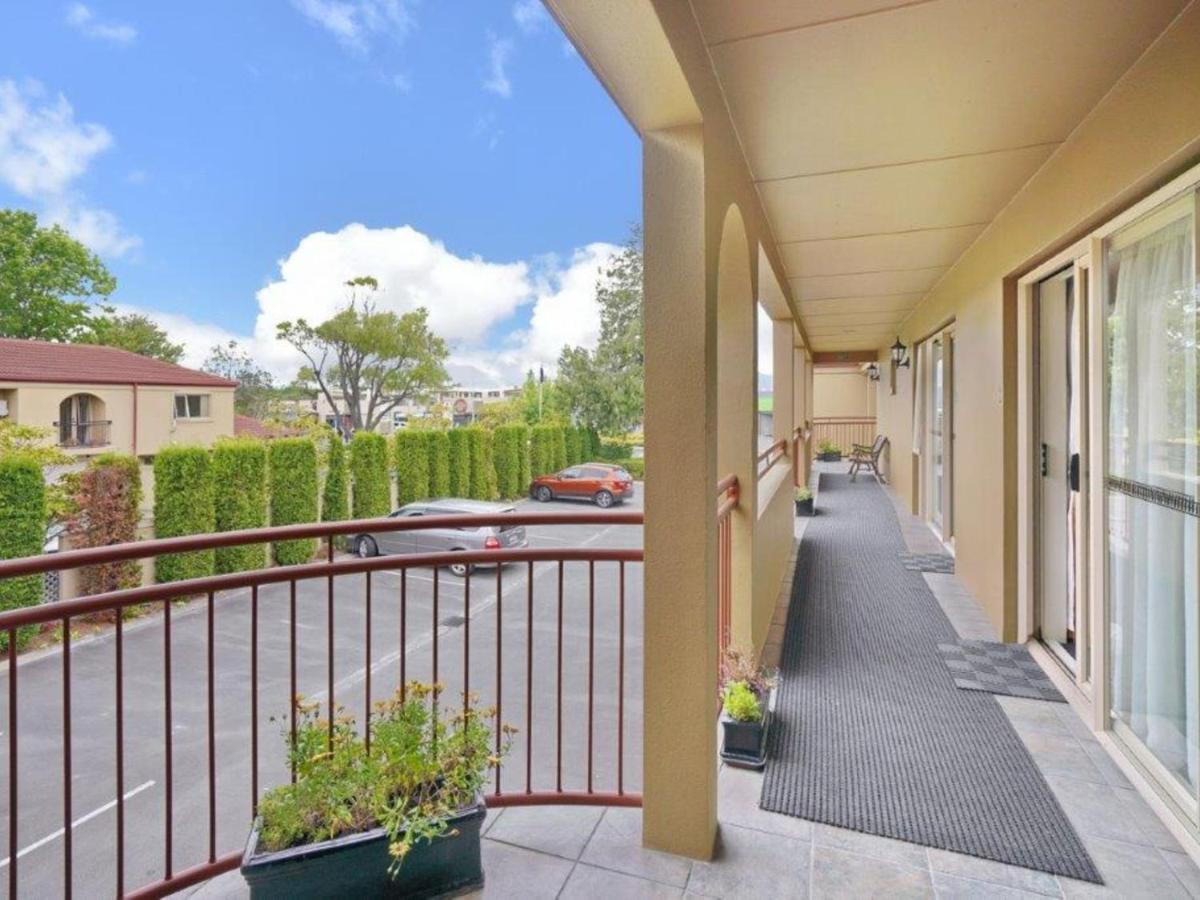 כרייסטצ'רץ' Roma On Riccarton Motel מראה חיצוני תמונה