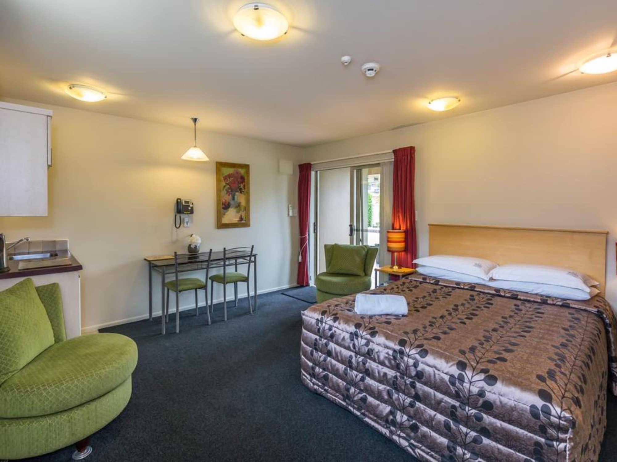 כרייסטצ'רץ' Roma On Riccarton Motel מראה חיצוני תמונה