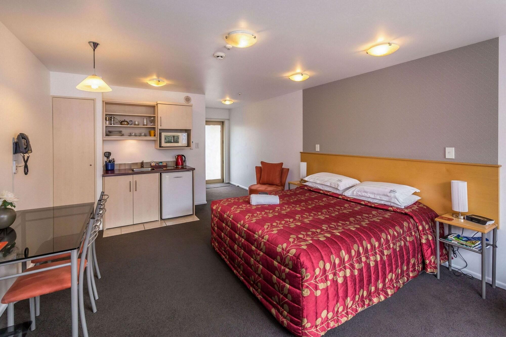 כרייסטצ'רץ' Roma On Riccarton Motel מראה חיצוני תמונה