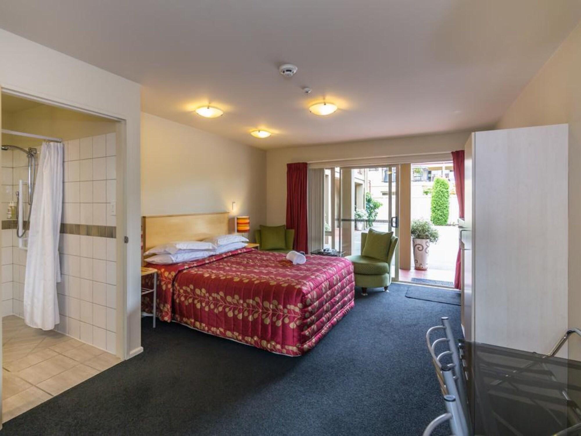 כרייסטצ'רץ' Roma On Riccarton Motel מראה חיצוני תמונה