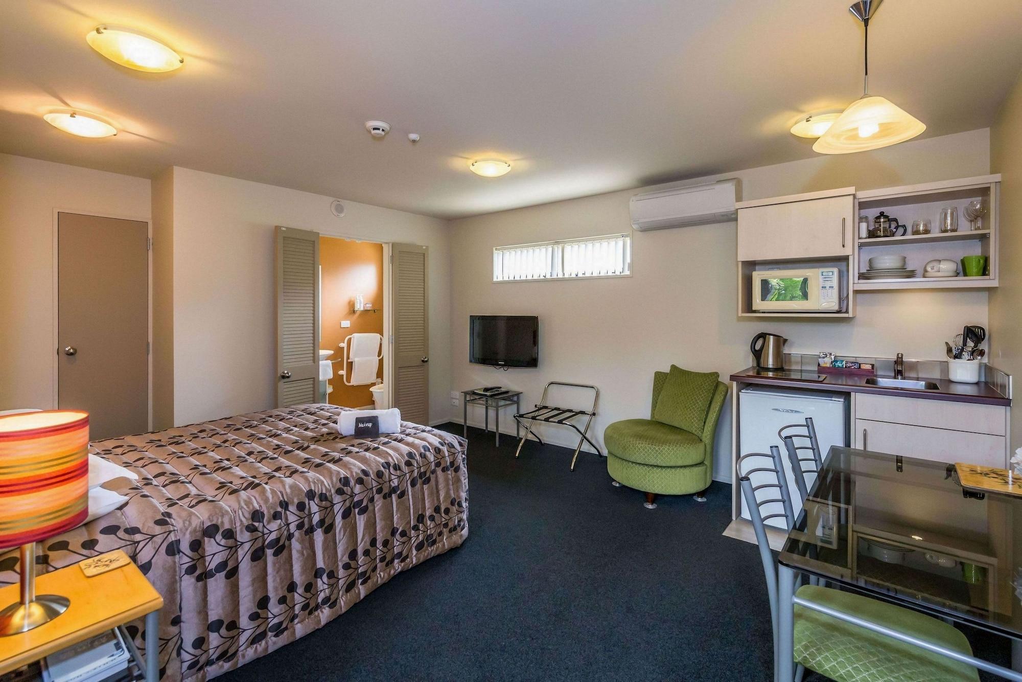 כרייסטצ'רץ' Roma On Riccarton Motel מראה חיצוני תמונה