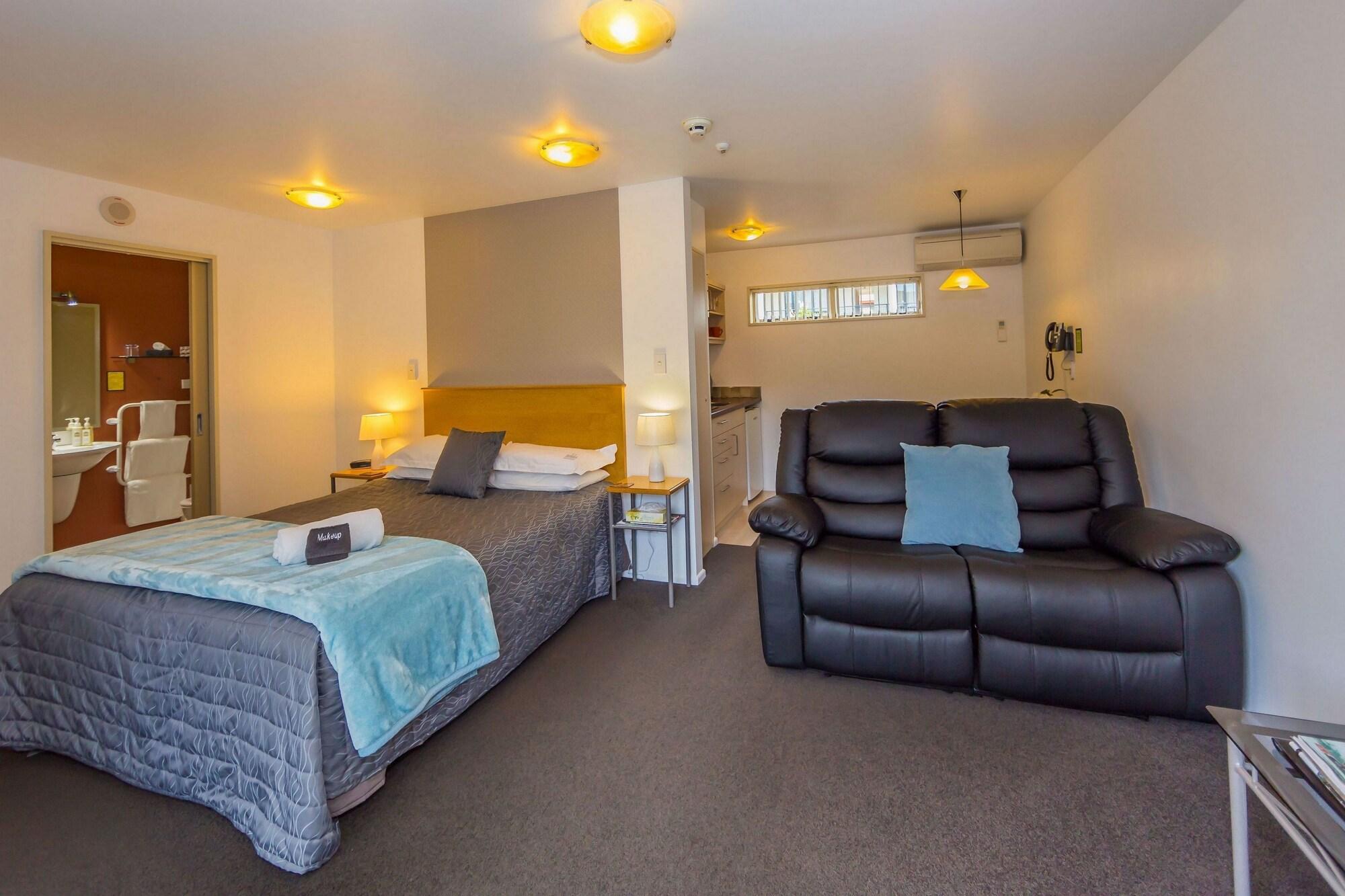 כרייסטצ'רץ' Roma On Riccarton Motel מראה חיצוני תמונה