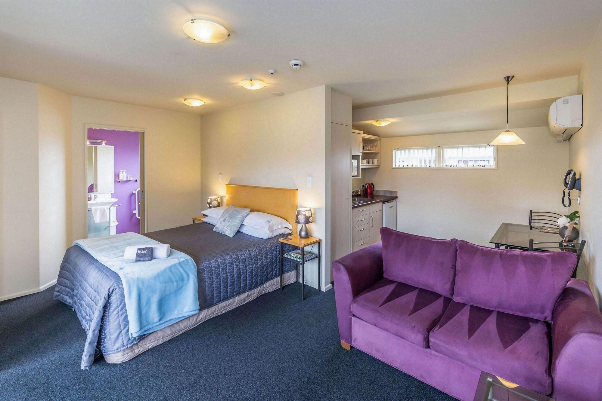 כרייסטצ'רץ' Roma On Riccarton Motel מראה חיצוני תמונה