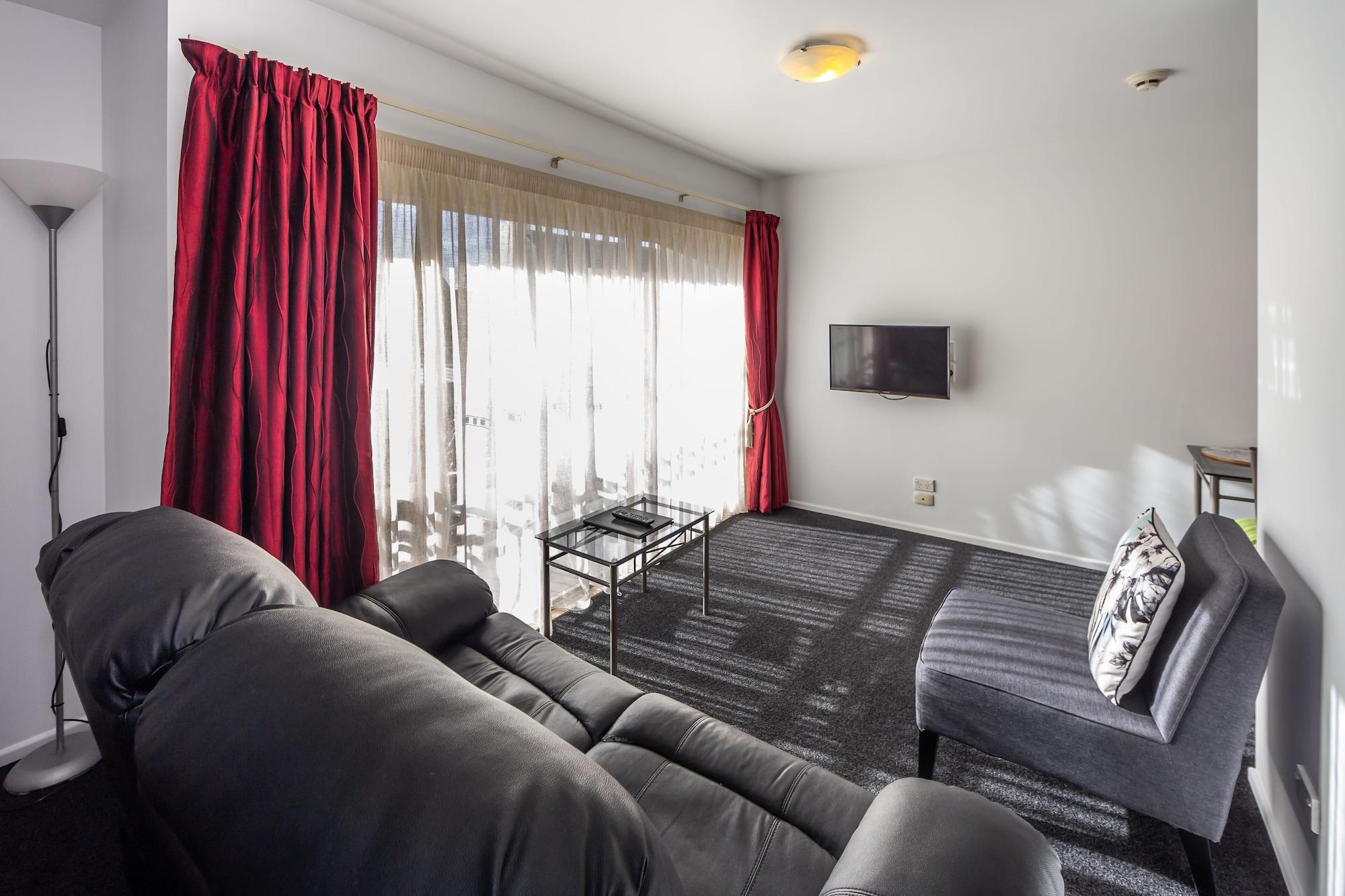כרייסטצ'רץ' Roma On Riccarton Motel מראה חיצוני תמונה