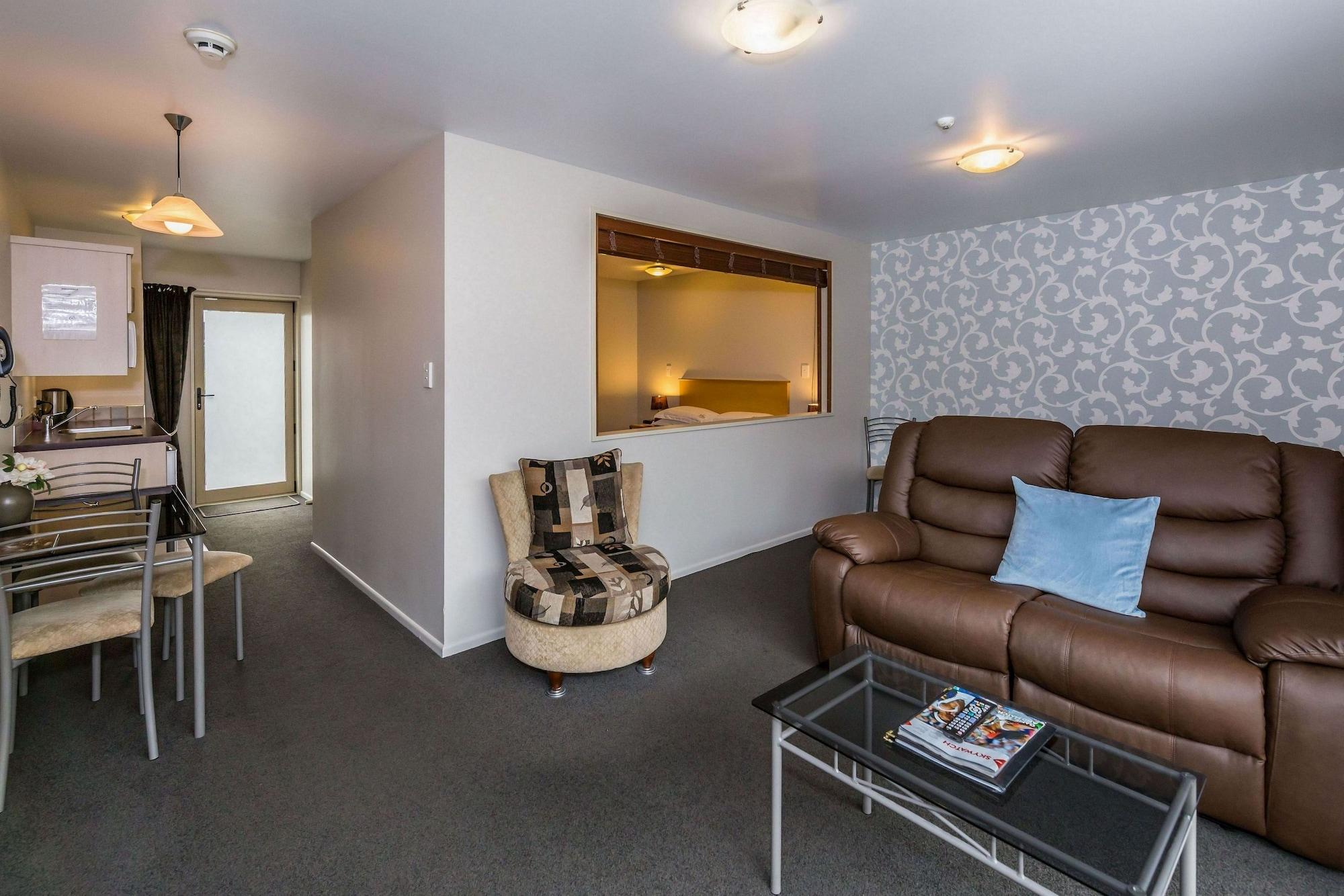כרייסטצ'רץ' Roma On Riccarton Motel מראה חיצוני תמונה