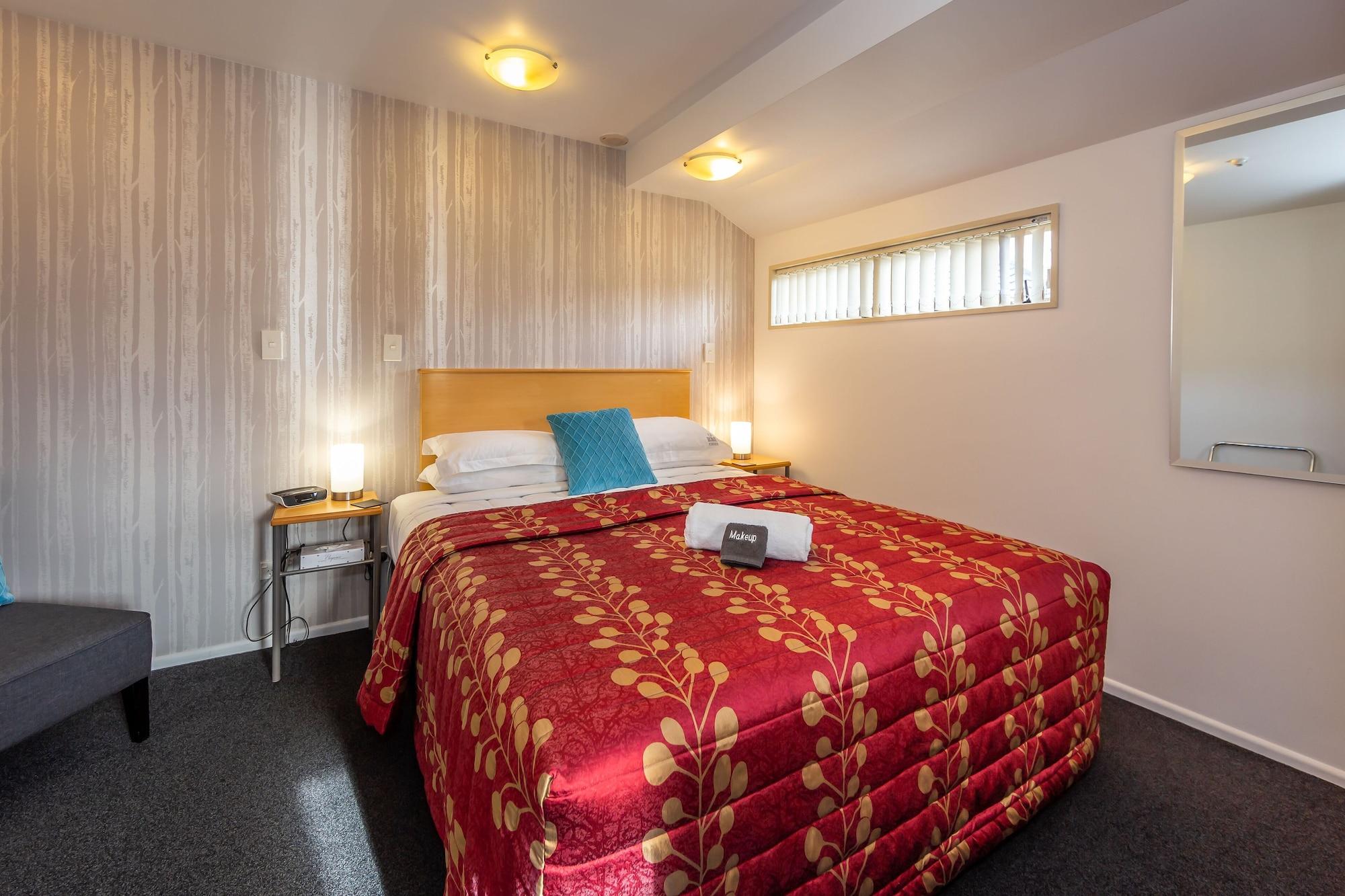 כרייסטצ'רץ' Roma On Riccarton Motel מראה חיצוני תמונה
