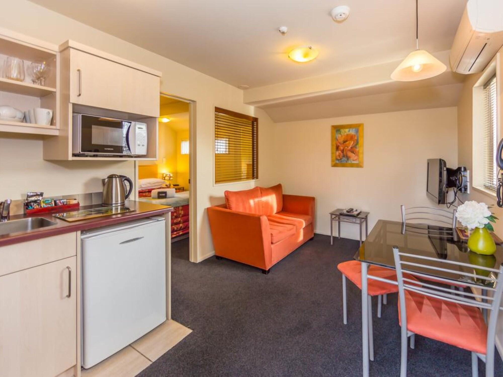 כרייסטצ'רץ' Roma On Riccarton Motel מראה חיצוני תמונה