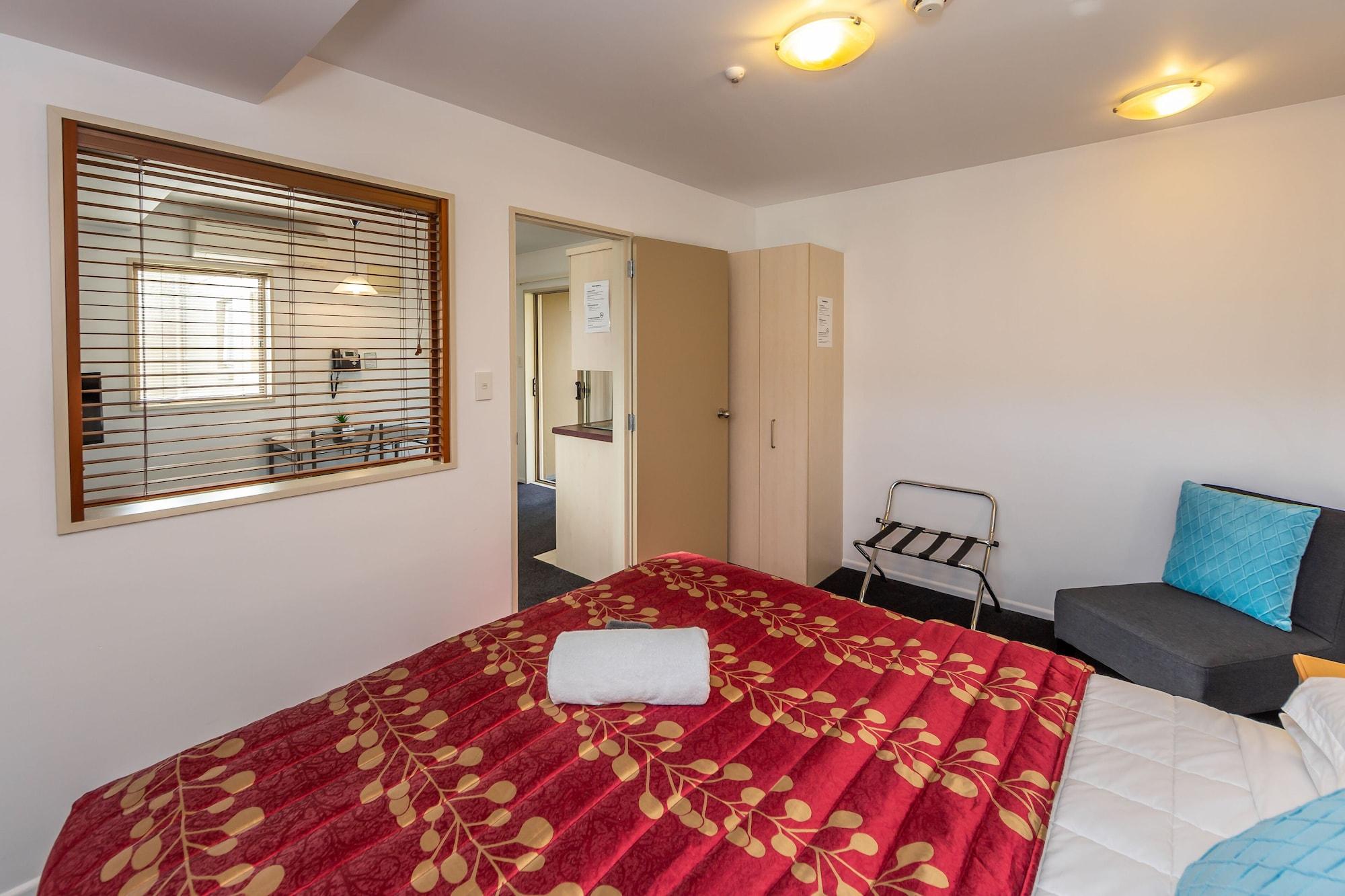 כרייסטצ'רץ' Roma On Riccarton Motel מראה חיצוני תמונה