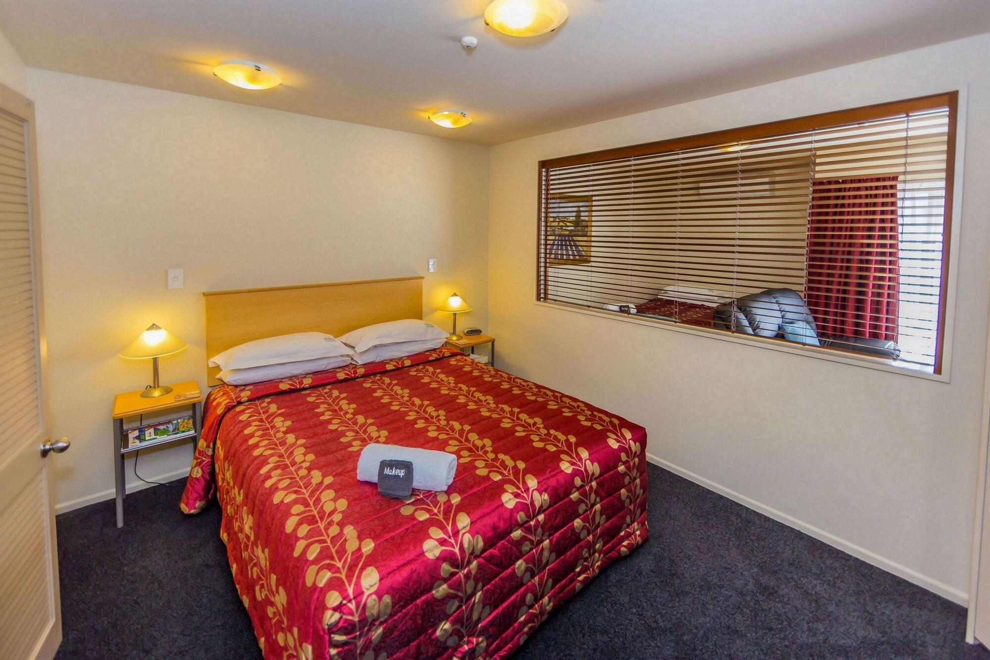 כרייסטצ'רץ' Roma On Riccarton Motel מראה חיצוני תמונה