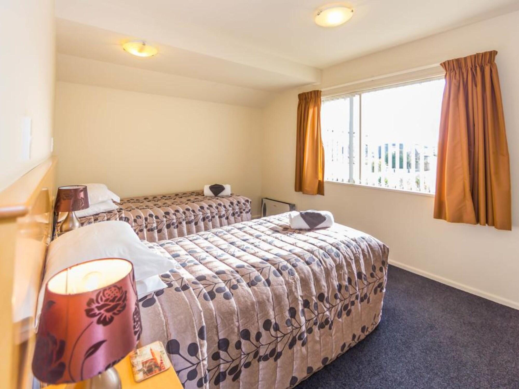 כרייסטצ'רץ' Roma On Riccarton Motel מראה חיצוני תמונה
