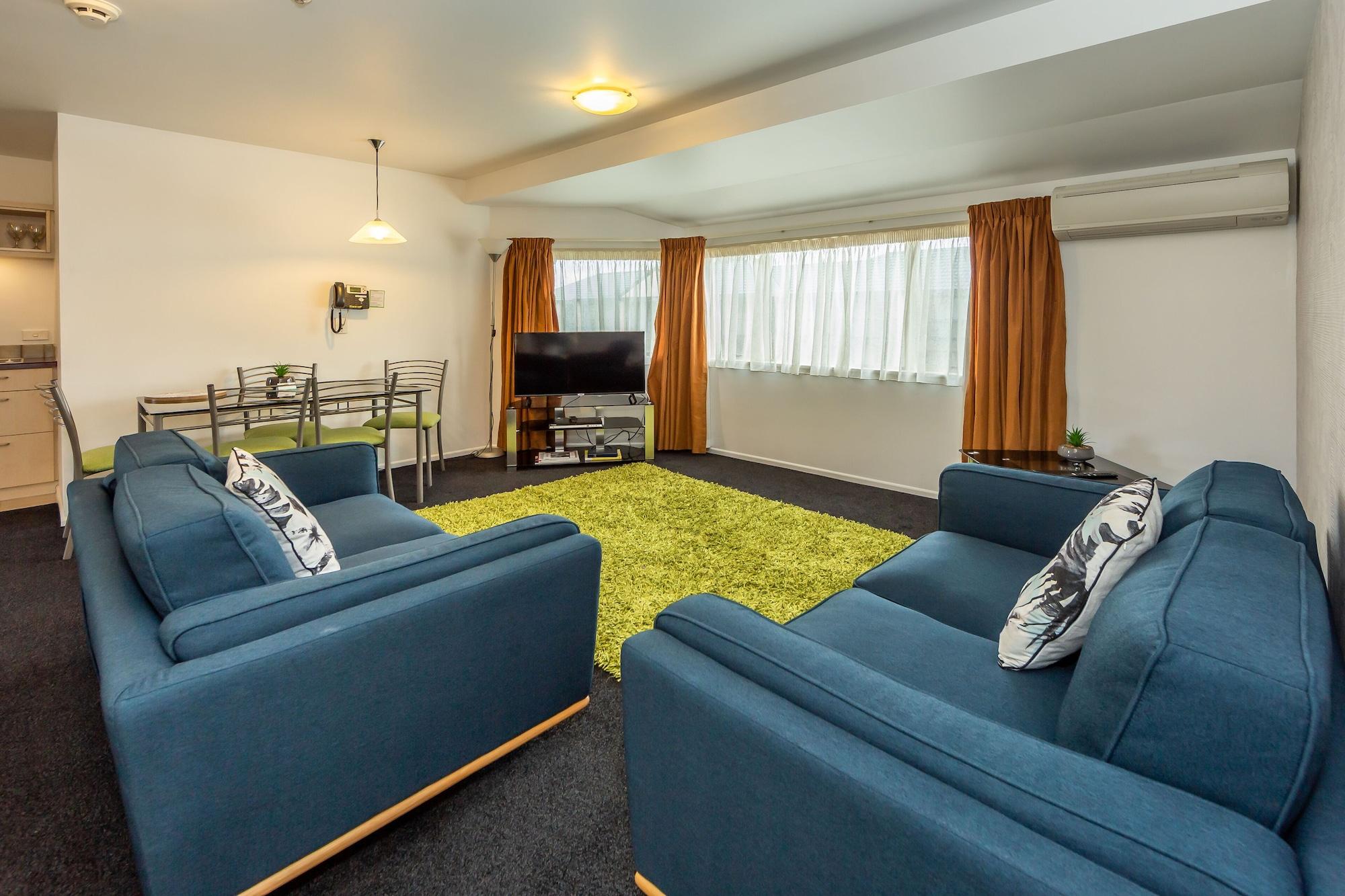 כרייסטצ'רץ' Roma On Riccarton Motel מראה חיצוני תמונה