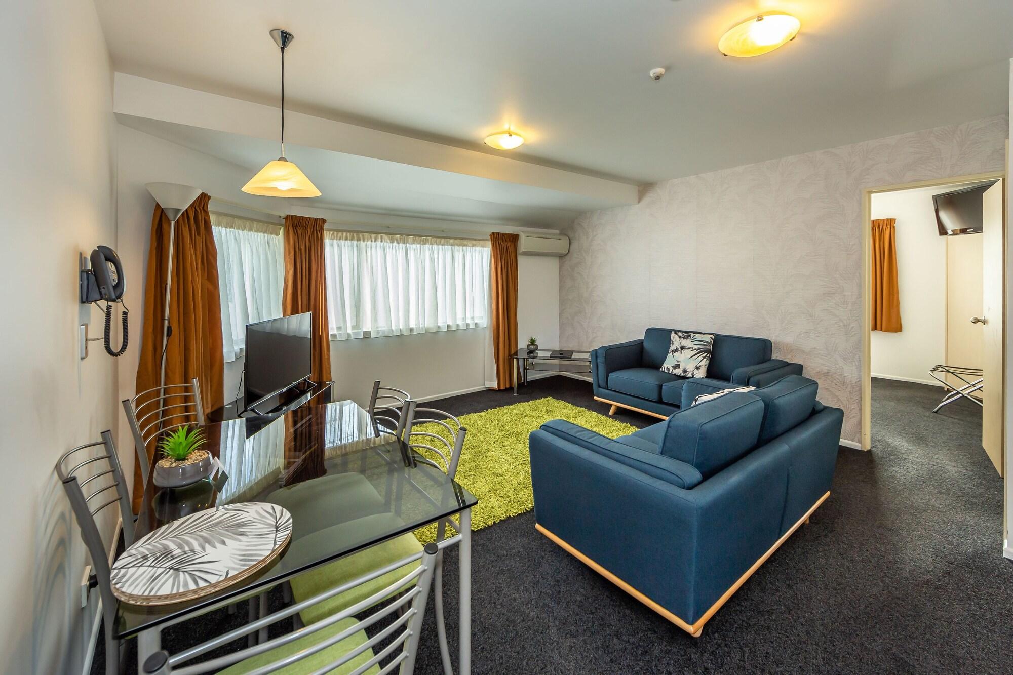 כרייסטצ'רץ' Roma On Riccarton Motel מראה חיצוני תמונה