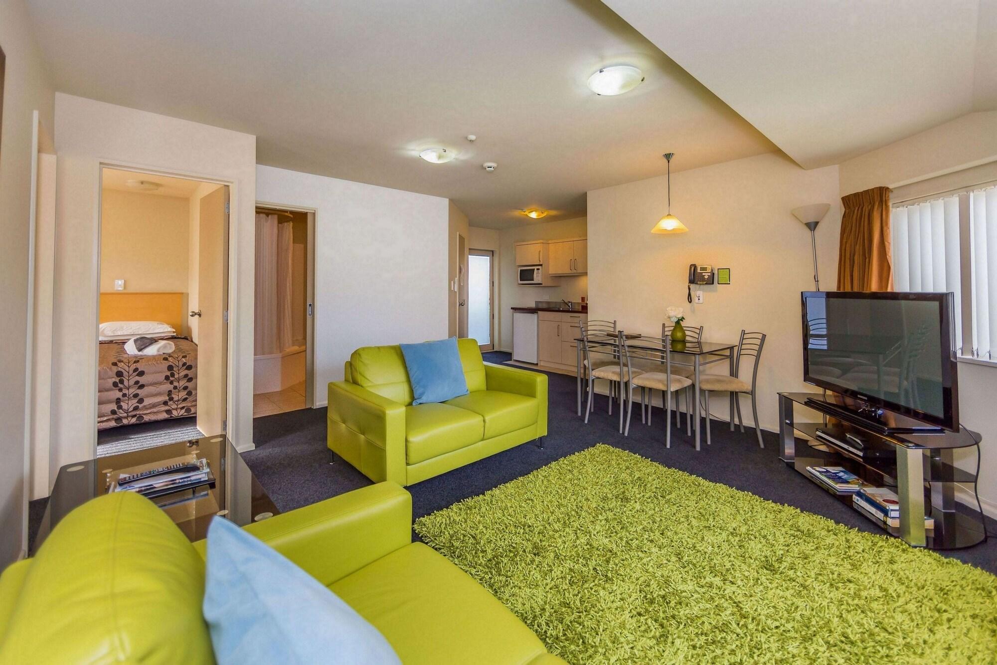כרייסטצ'רץ' Roma On Riccarton Motel מראה חיצוני תמונה