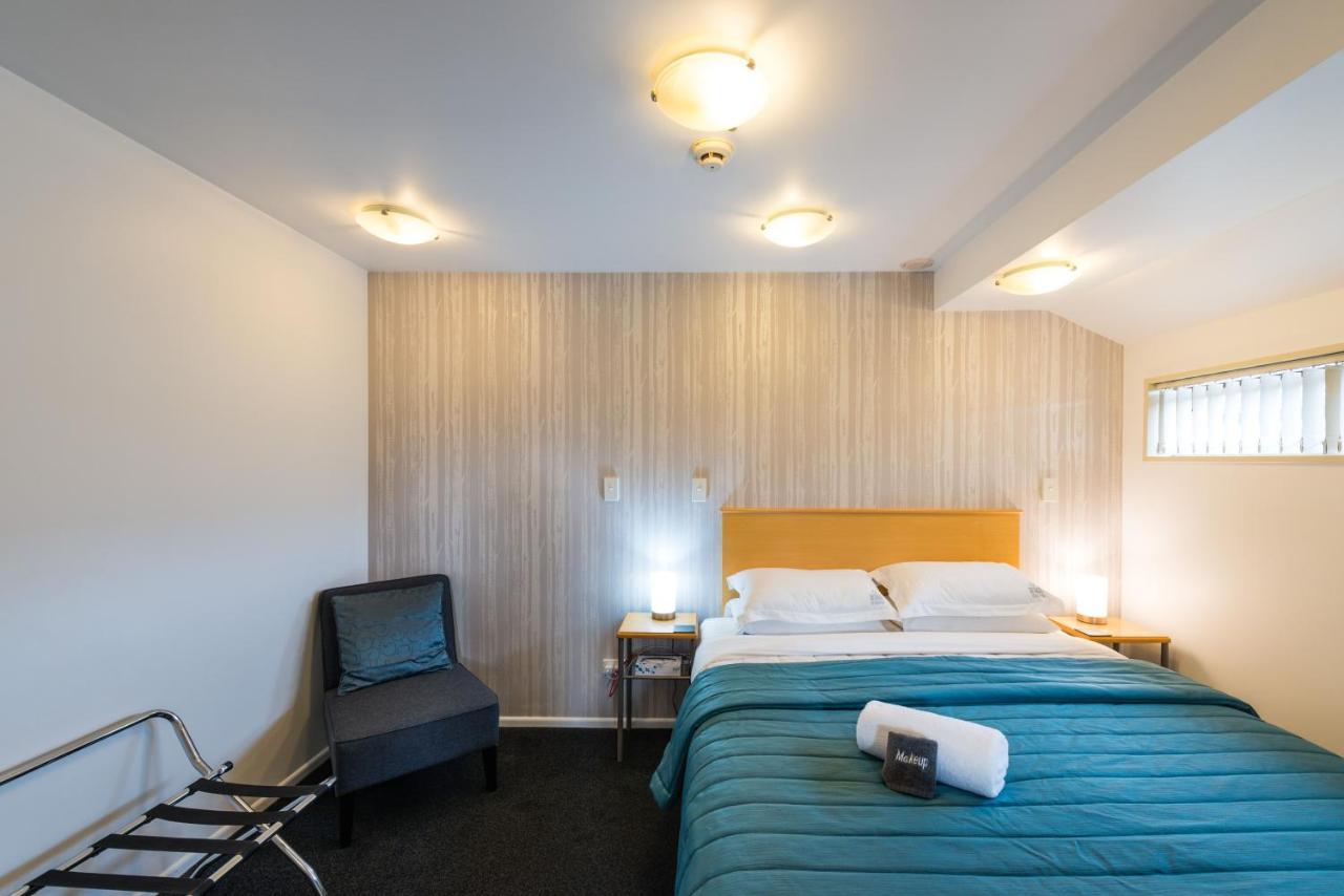 כרייסטצ'רץ' Roma On Riccarton Motel מראה חיצוני תמונה