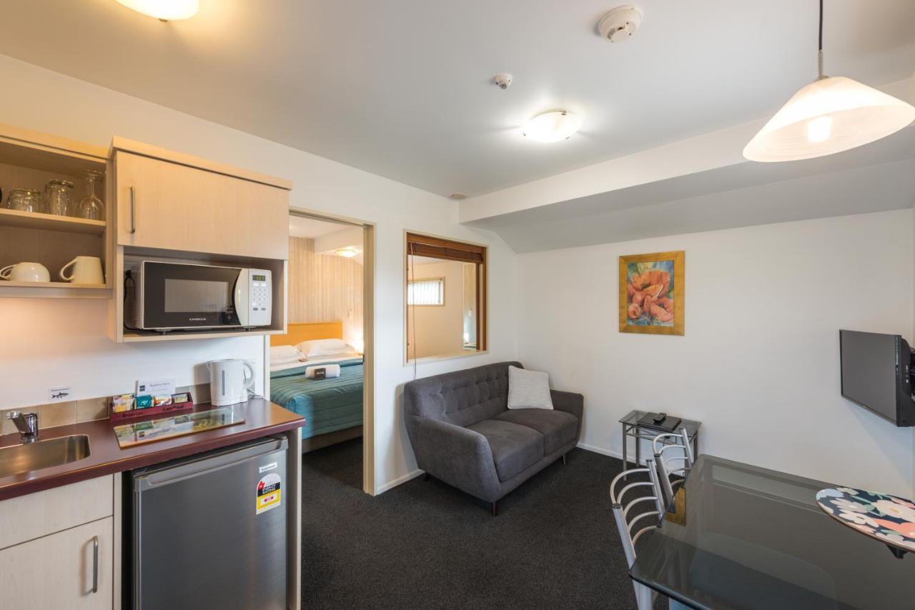 כרייסטצ'רץ' Roma On Riccarton Motel מראה חיצוני תמונה