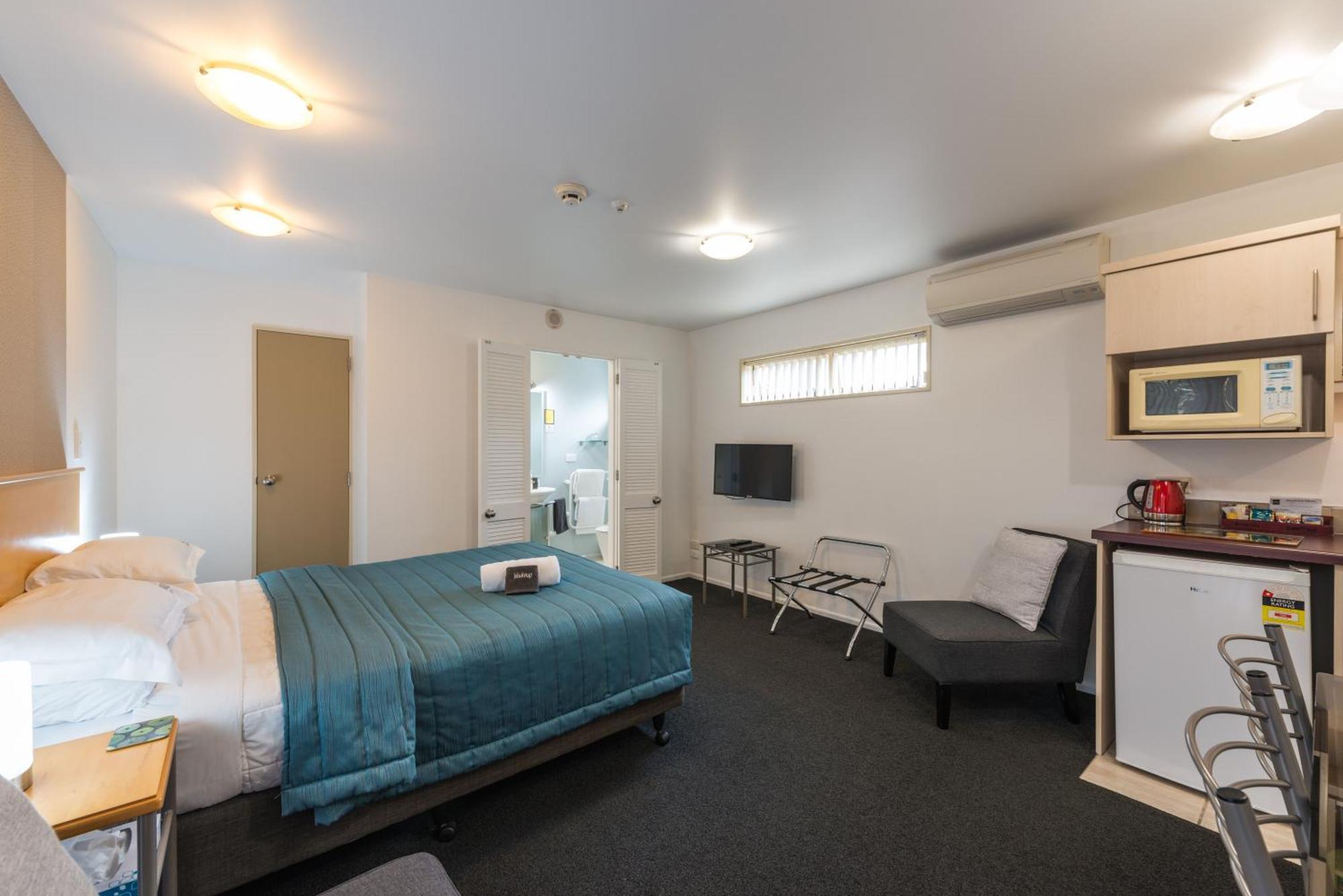 כרייסטצ'רץ' Roma On Riccarton Motel מראה חיצוני תמונה