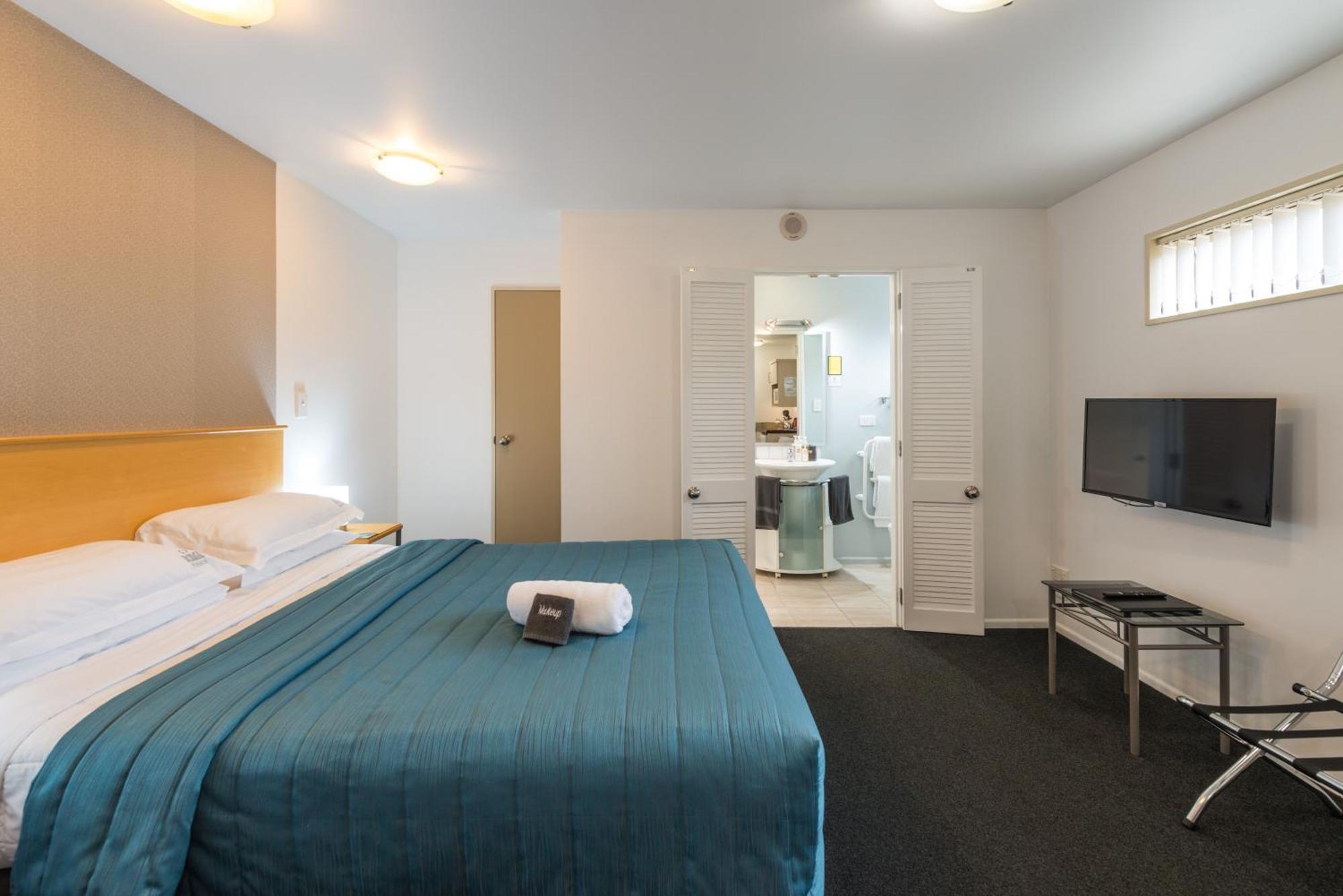 כרייסטצ'רץ' Roma On Riccarton Motel מראה חיצוני תמונה