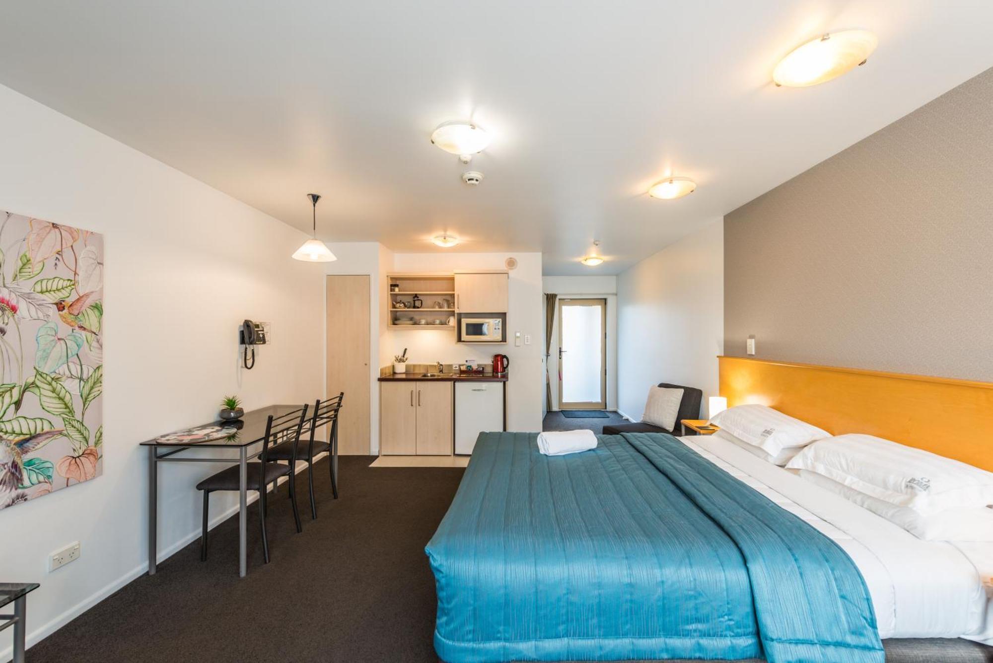 כרייסטצ'רץ' Roma On Riccarton Motel מראה חיצוני תמונה