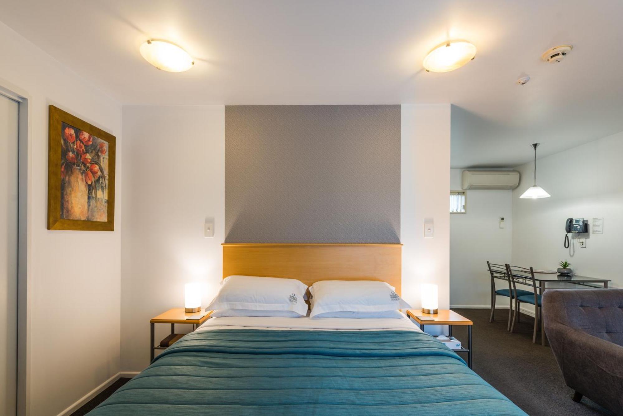 כרייסטצ'רץ' Roma On Riccarton Motel מראה חיצוני תמונה