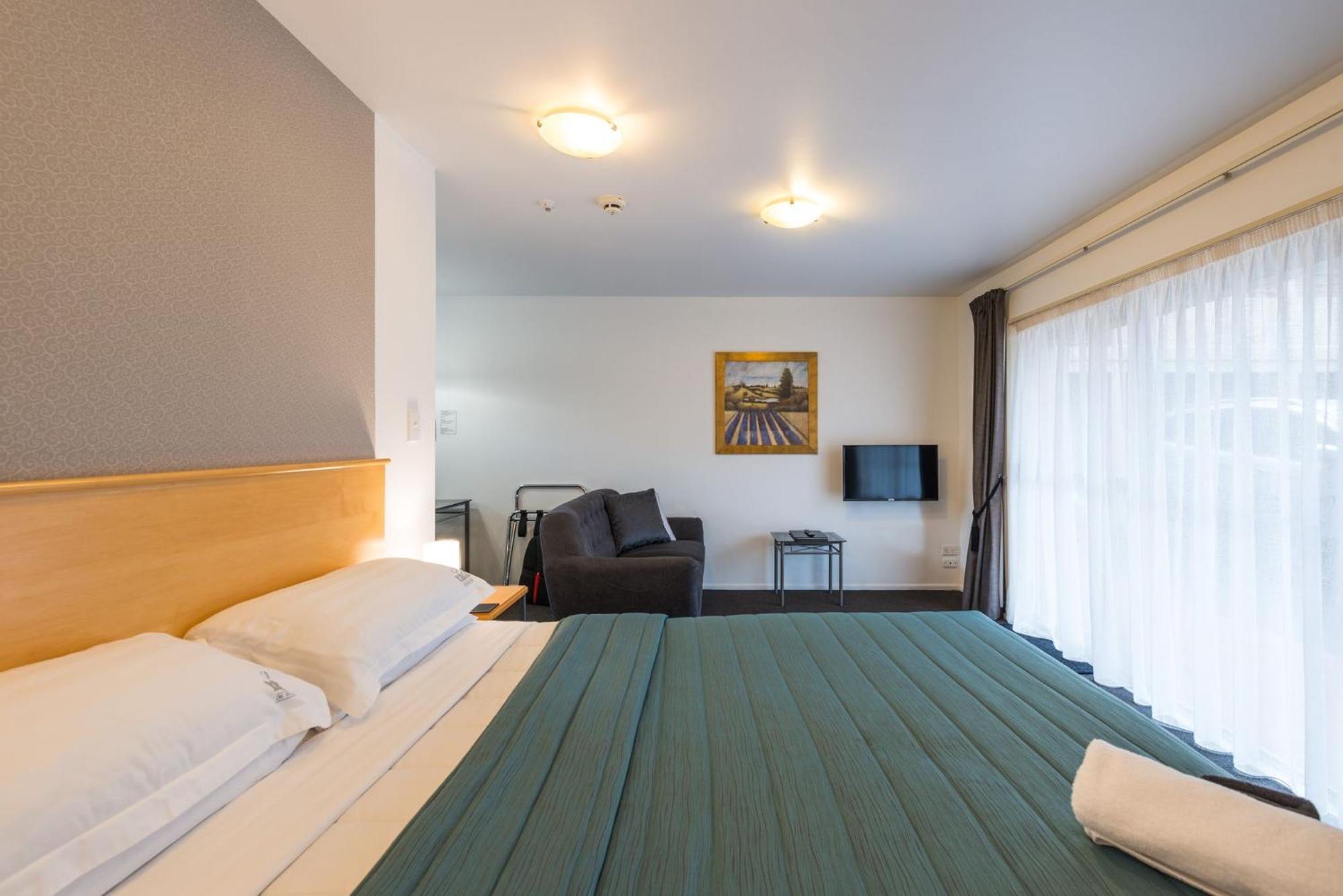 כרייסטצ'רץ' Roma On Riccarton Motel מראה חיצוני תמונה