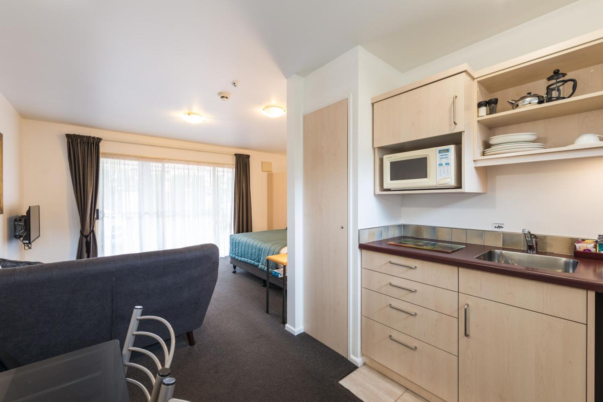 כרייסטצ'רץ' Roma On Riccarton Motel מראה חיצוני תמונה
