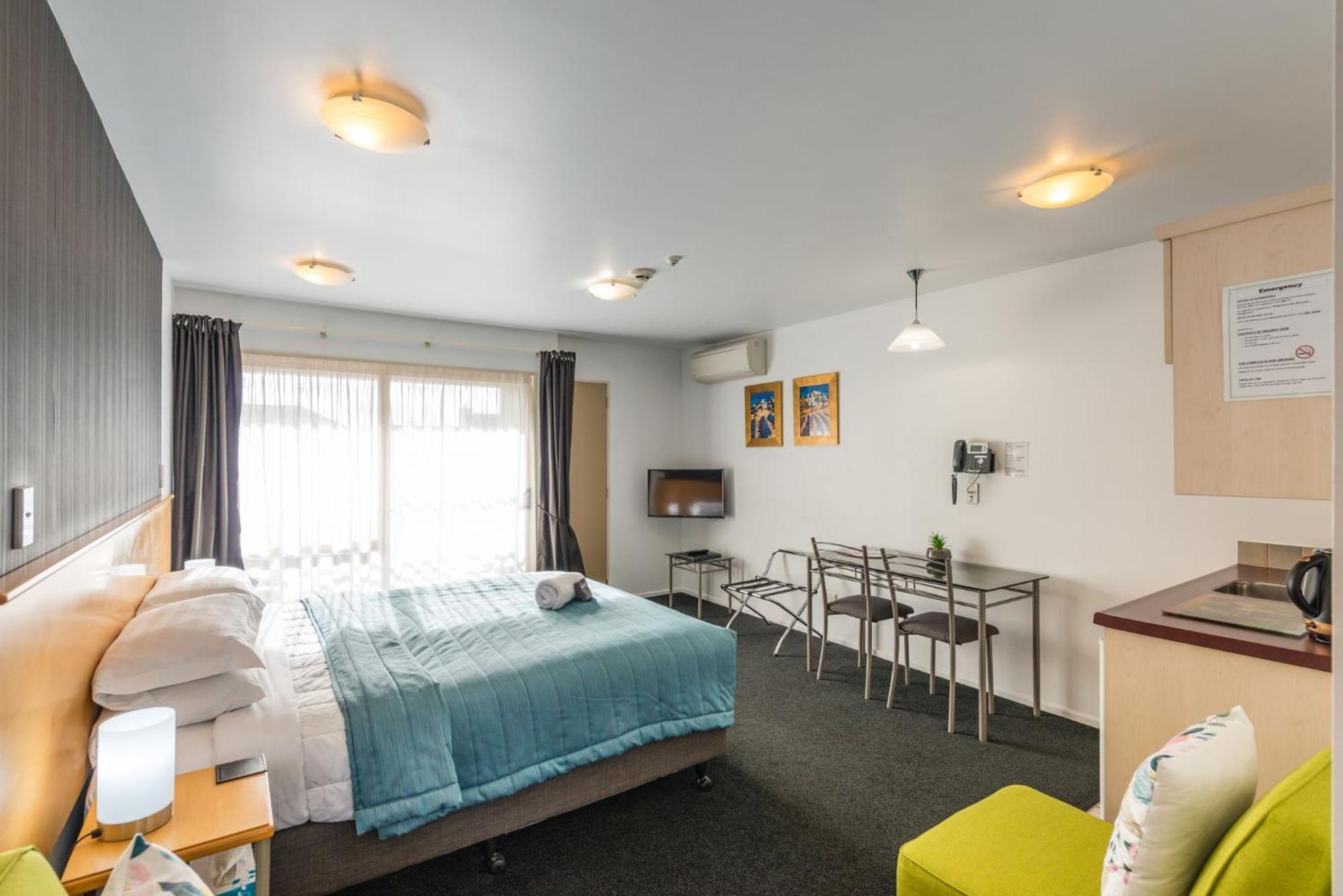 כרייסטצ'רץ' Roma On Riccarton Motel מראה חיצוני תמונה