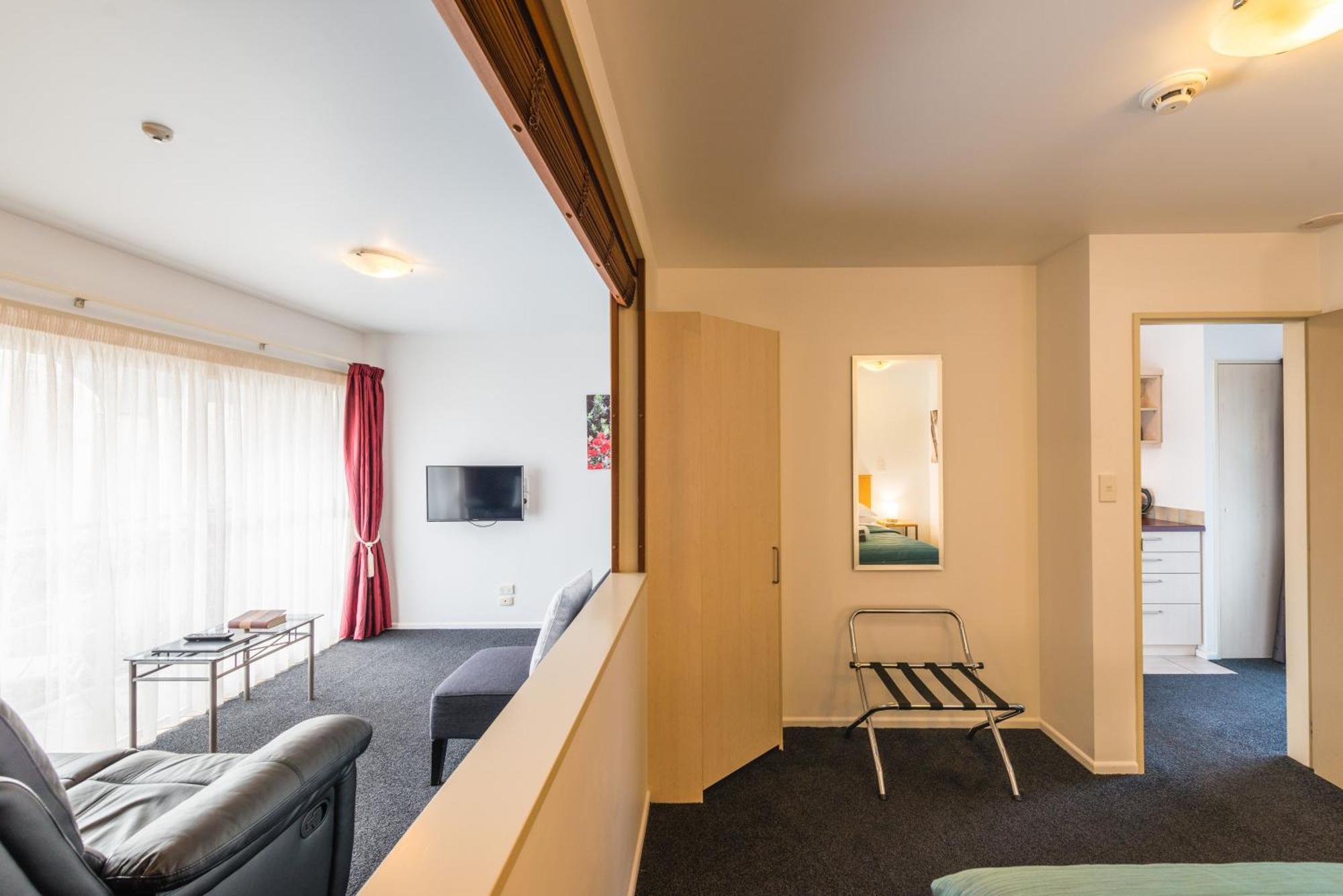 כרייסטצ'רץ' Roma On Riccarton Motel מראה חיצוני תמונה