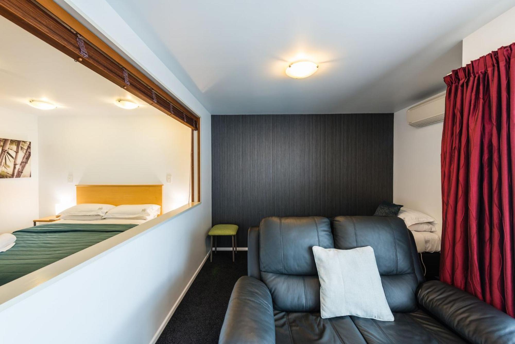 כרייסטצ'רץ' Roma On Riccarton Motel מראה חיצוני תמונה