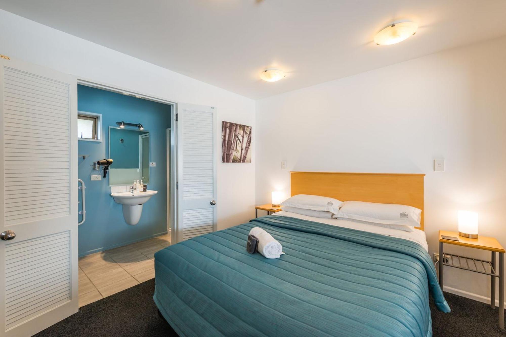 כרייסטצ'רץ' Roma On Riccarton Motel מראה חיצוני תמונה