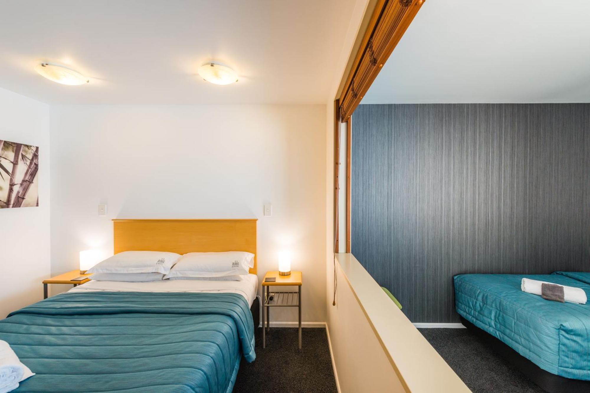 כרייסטצ'רץ' Roma On Riccarton Motel מראה חיצוני תמונה