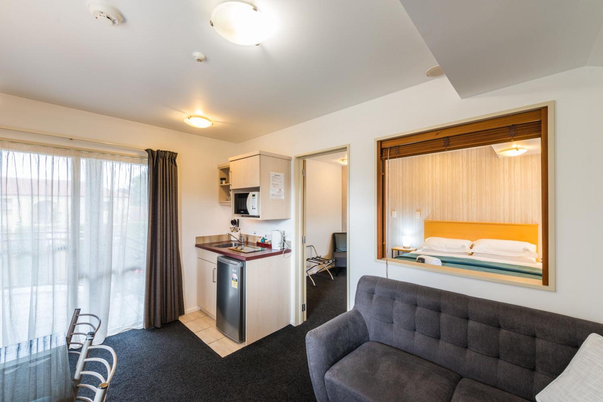 כרייסטצ'רץ' Roma On Riccarton Motel מראה חיצוני תמונה
