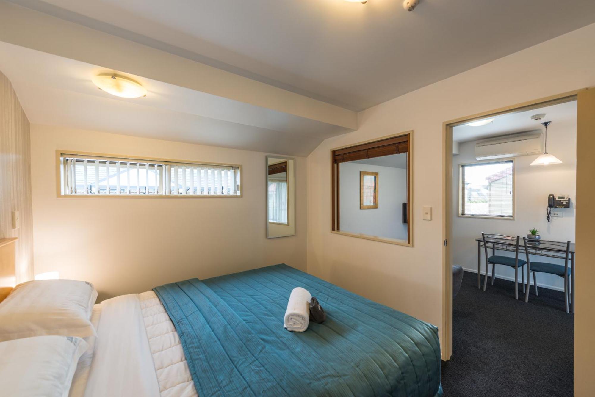 כרייסטצ'רץ' Roma On Riccarton Motel מראה חיצוני תמונה