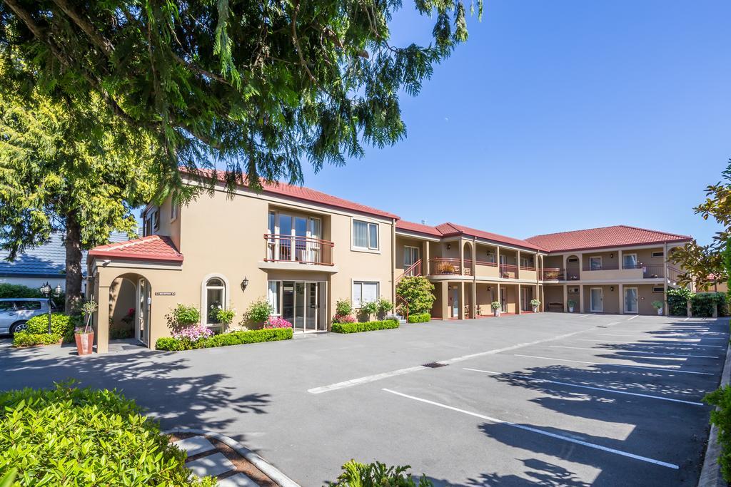 כרייסטצ'רץ' Roma On Riccarton Motel מראה חיצוני תמונה